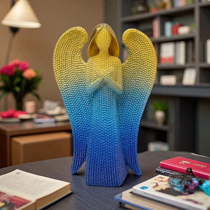 Elegant Angel Sculpture | Thrascher