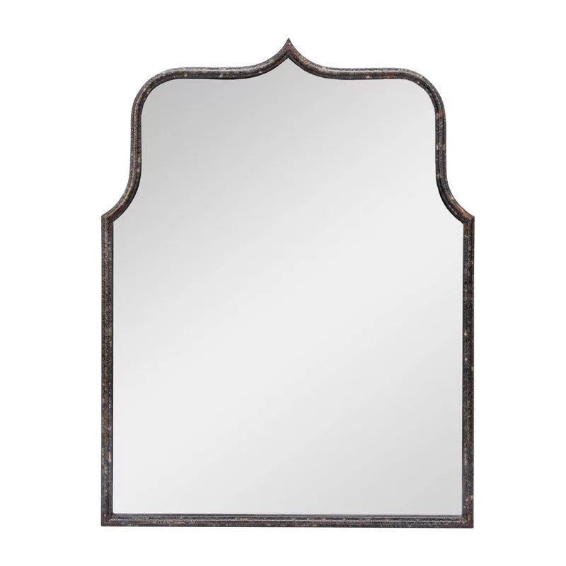 Elegant Arch Wall Mirror | Thrascher