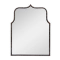 Elegant Arch Wall Mirror | Thrascher