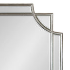 Elegant Art Deco Style Wall Mirror | Thrascher