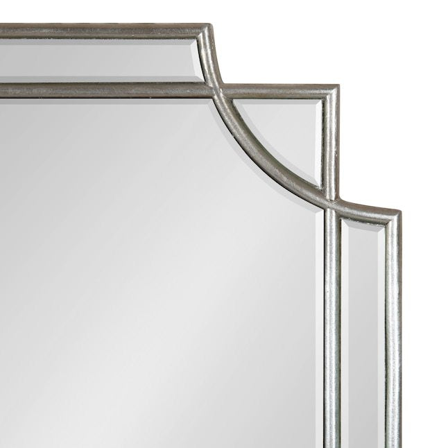 Elegant Art Deco Style Wall Mirror | Thrascher