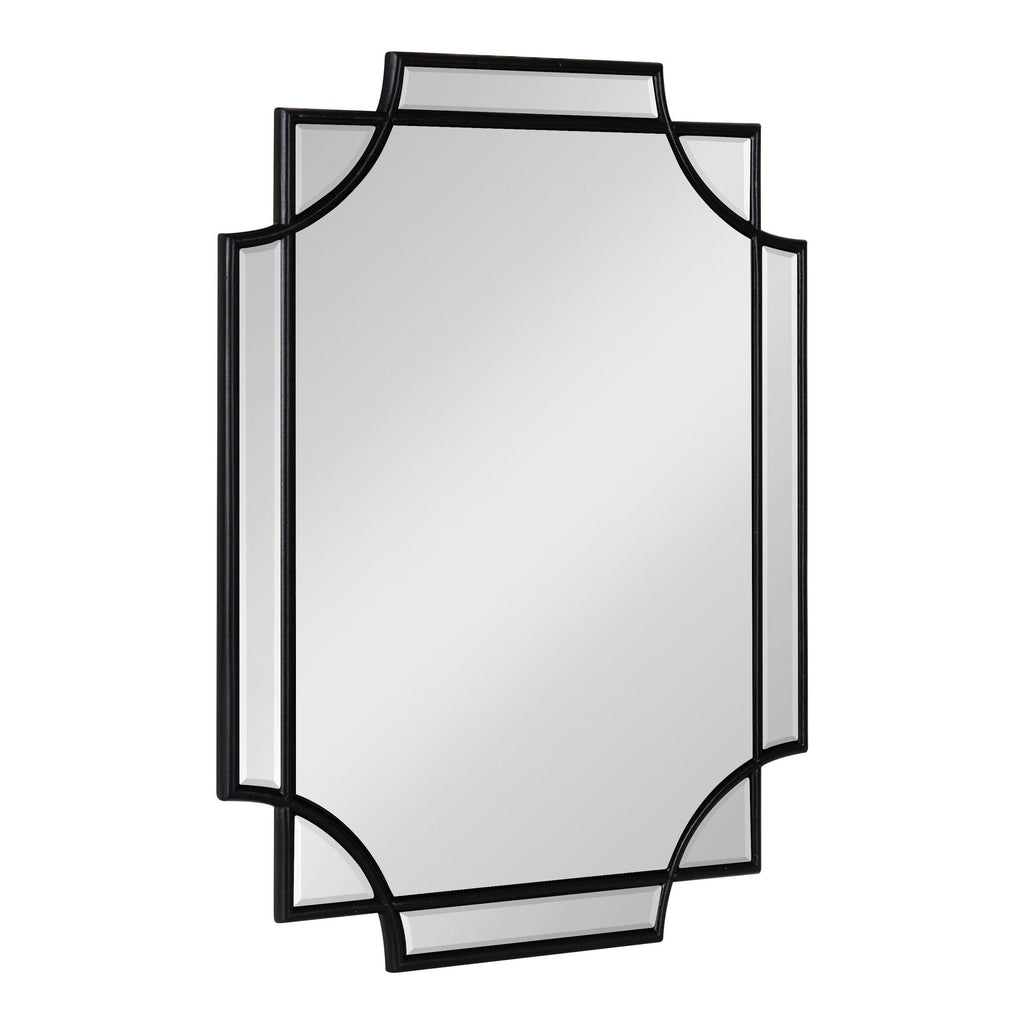 Elegant Art Deco Style Wall Mirror | Thrascher