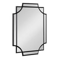 Elegant Art Deco Style Wall Mirror | Thrascher