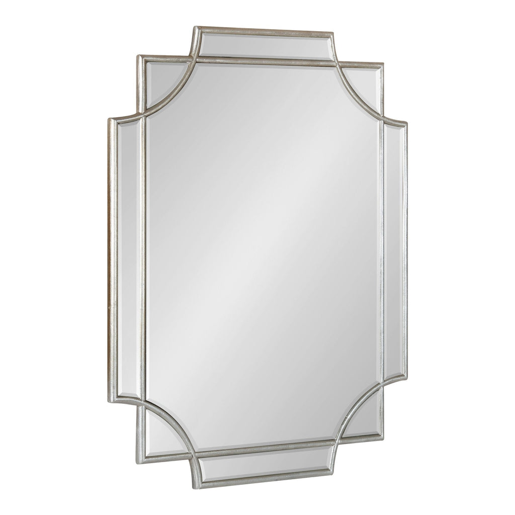 Elegant Art Deco Style Wall Mirror | Thrascher