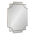 Elegant Art Deco Style Wall Mirror | Thrascher