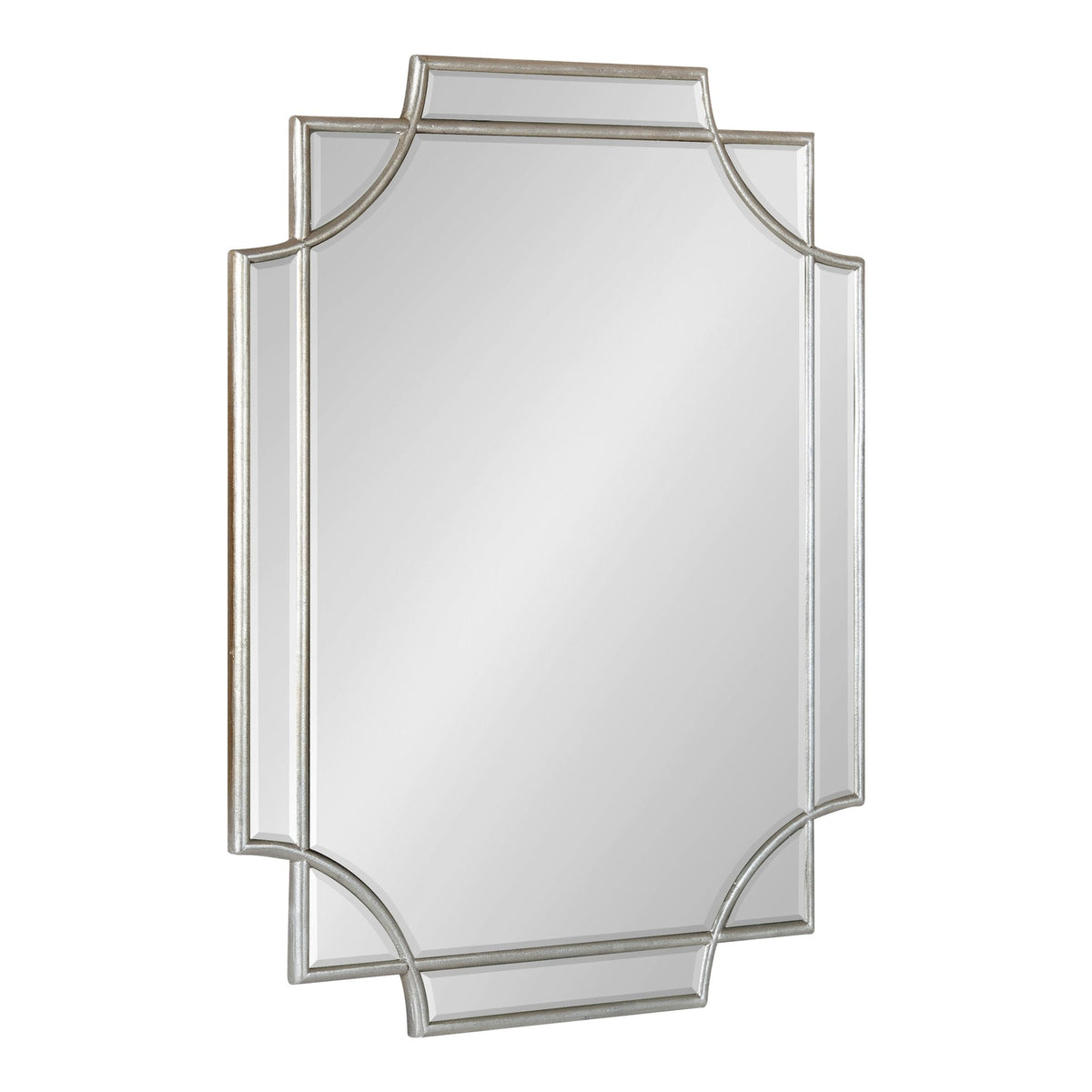 Elegant Art Deco Style Wall Mirror | Thrascher