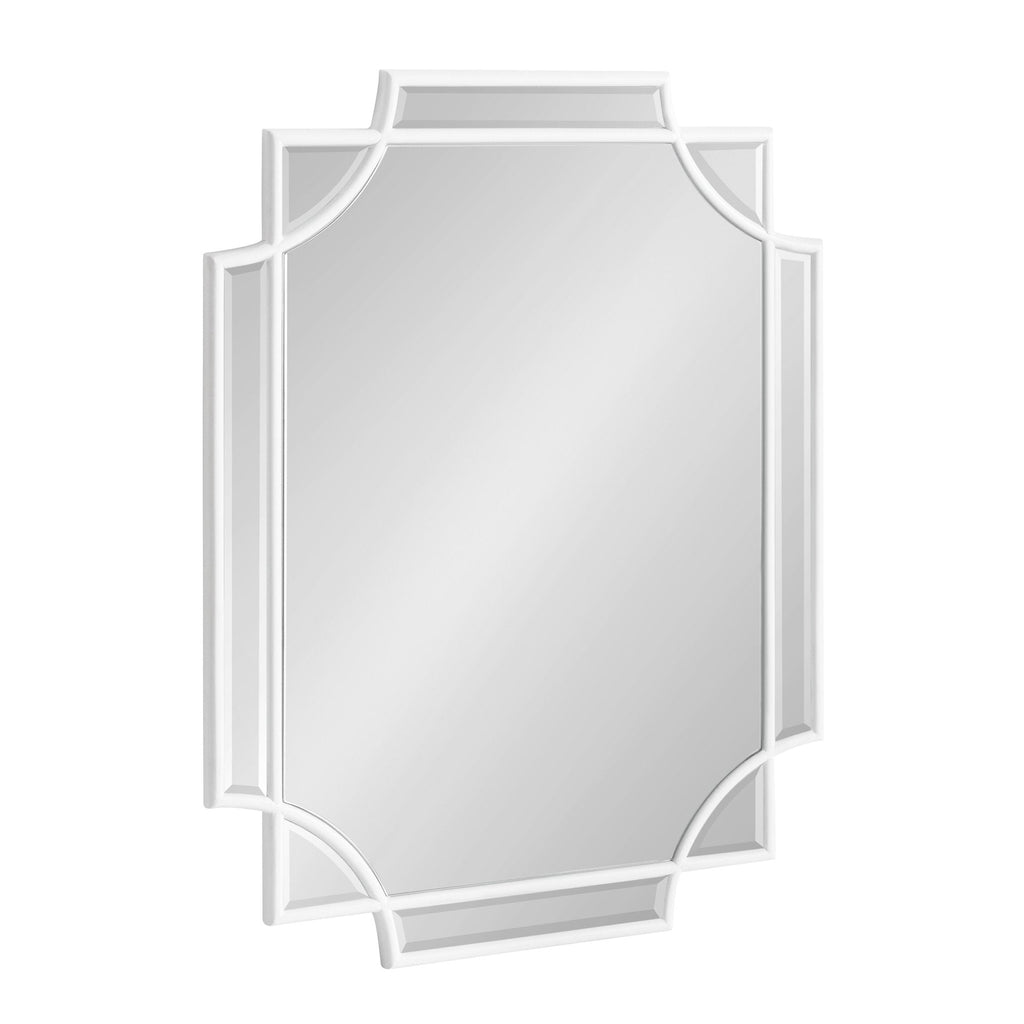 Elegant Art Deco Style Wall Mirror | Thrascher