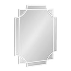 Elegant Art Deco Style Wall Mirror | Thrascher
