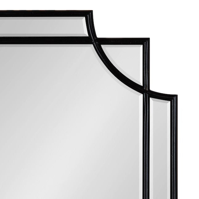 Elegant Art Deco Style Wall Mirror | Thrascher