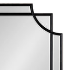 Elegant Art Deco Style Wall Mirror | Thrascher