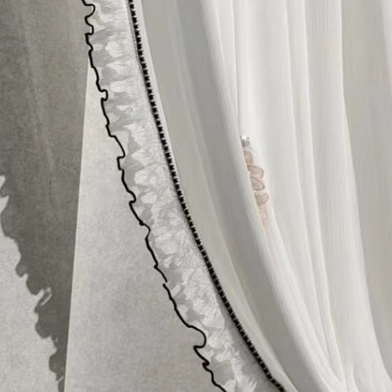 Elegant Blouses with Ruffle Details | Thrascher