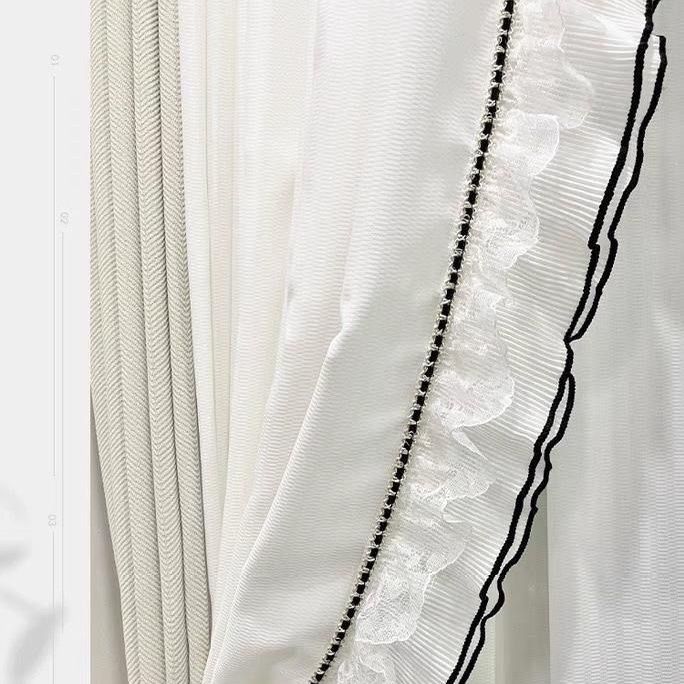 Elegant Blouses with Ruffle Details | Thrascher