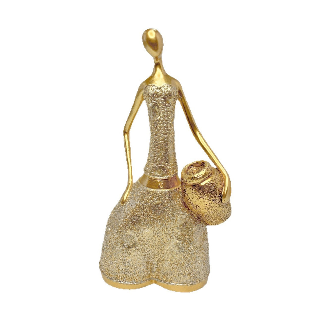 Elegant Dancing Figure | Thrascher