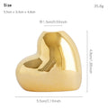 Elegant Decorative Heart Figure | Thrascher