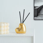 Elegant Decorative Heart Figure | Thrascher