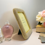 Elegant Decorative Picture Frame with Artistic Design | Thrascher