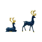Elegant Deer Sculpture | Thrascher