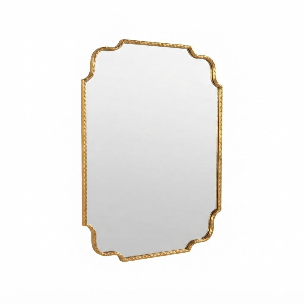 Elegant Framed Decorative Wall Mirror | Thrascher