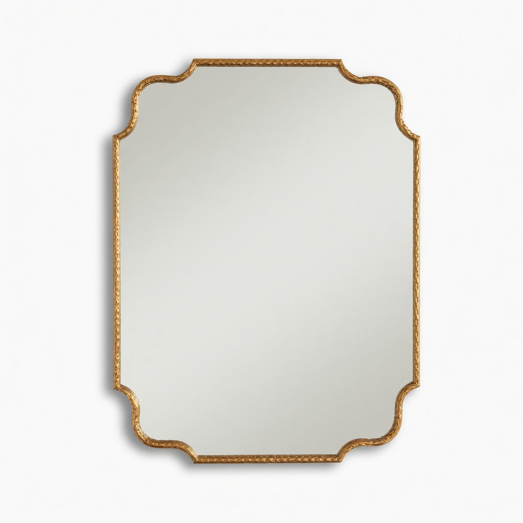 Elegant Framed Decorative Wall Mirror | Thrascher