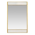 Elegant Framed Wall Mirror | Thrascher