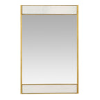Elegant Framed Wall Mirror | Thrascher