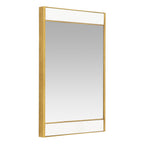 Elegant Framed Wall Mirror | Thrascher