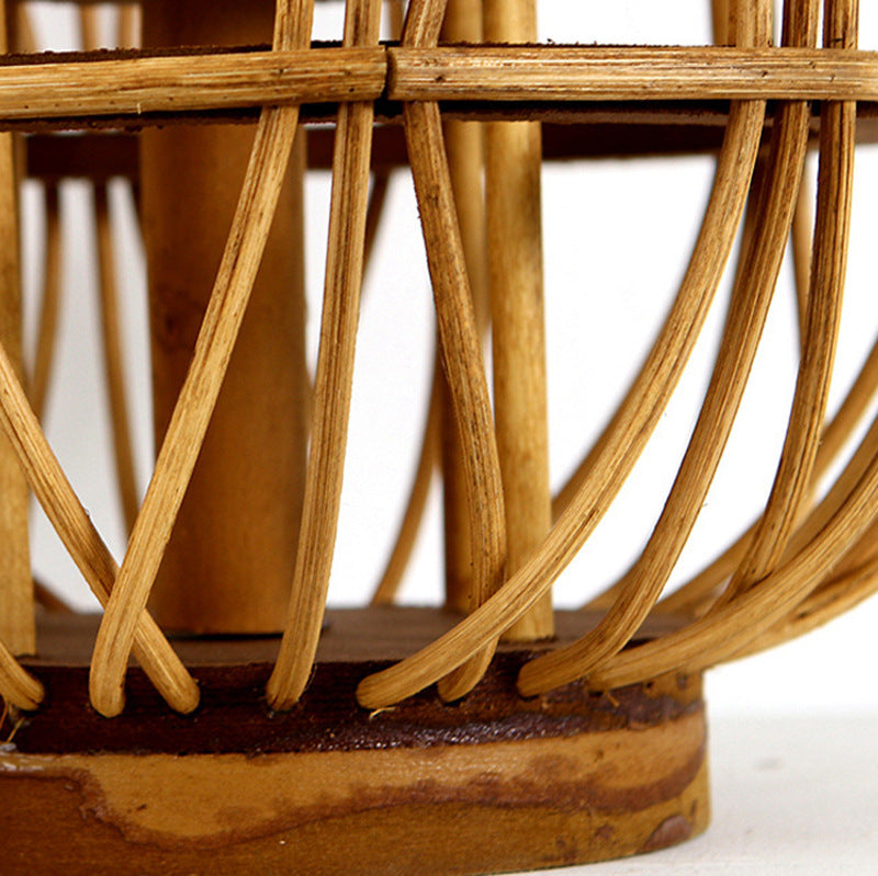 Elegant Handmade Lantern made of Natural Materials | Thrascher