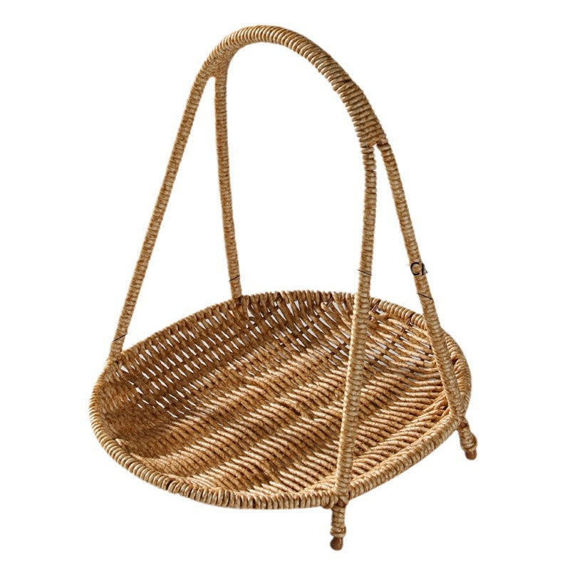 Elegant Handmade Willow Basket | Thrascher