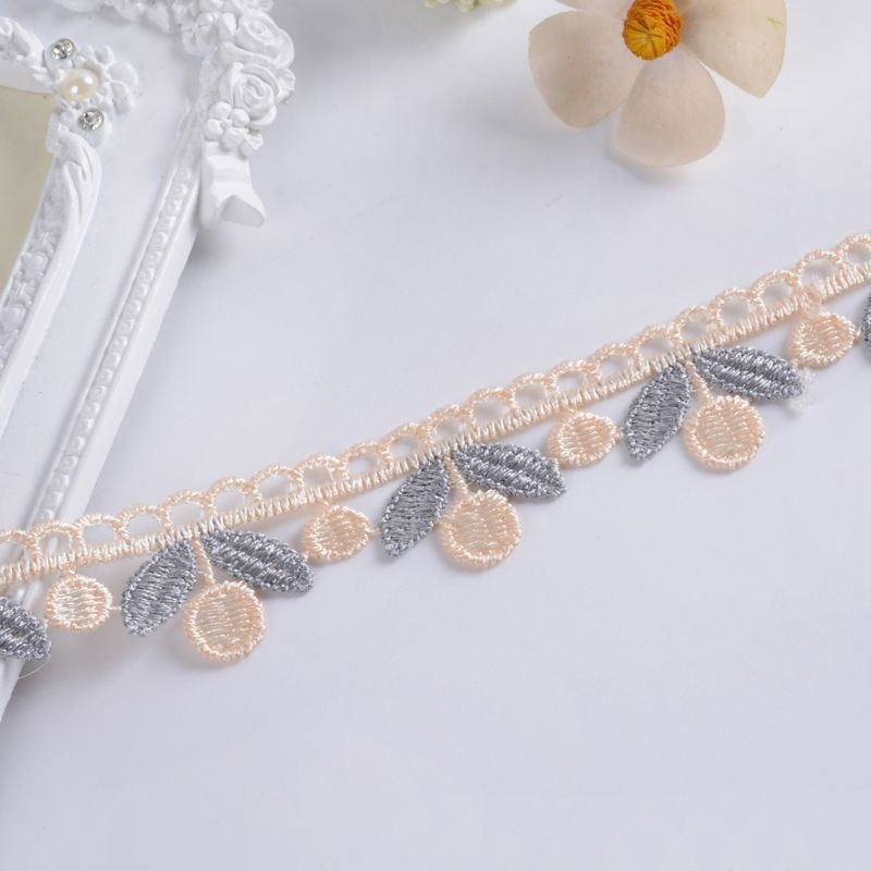 Elegant Lace Ribbon | Thrascher