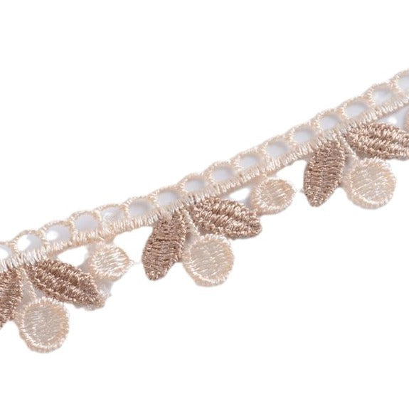Elegant Lace Ribbon | Thrascher