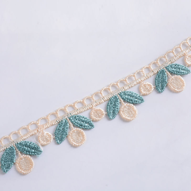 Elegant Lace Ribbon | Thrascher