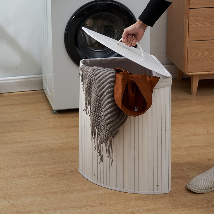 Elegant Laundry Container in Modern Design | Thrascher