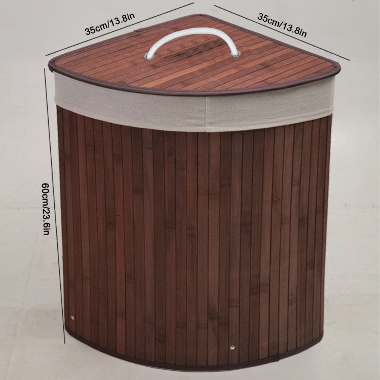 Elegant Laundry Container in Modern Design | Thrascher