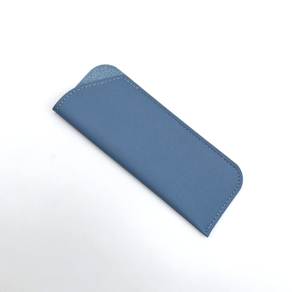 Elegant Leather Eyewear Case | Thrascher