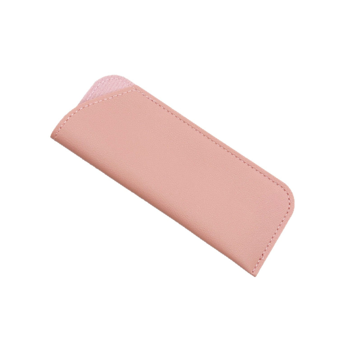 Elegant Leather Eyewear Case | Thrascher