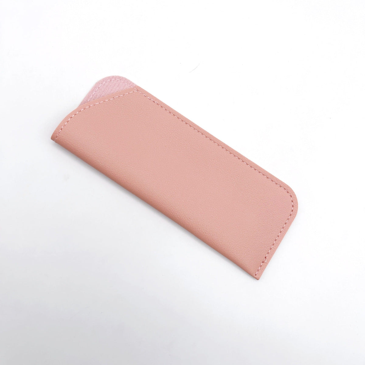 Elegant Leather Eyewear Case | Thrascher