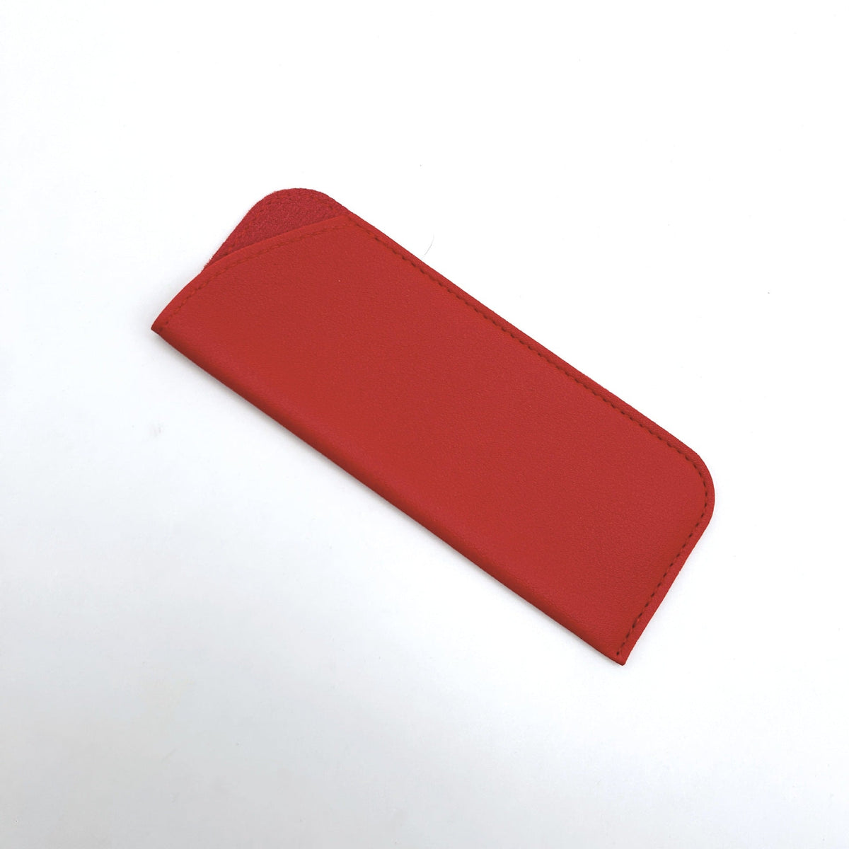 Elegant Leather Eyewear Case | Thrascher
