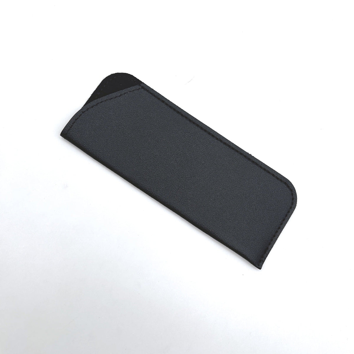 Elegant Leather Eyewear Case | Thrascher