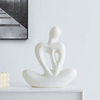 Elegant Love Sculpture | Thrascher