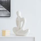 Elegant Love Sculpture | Thrascher