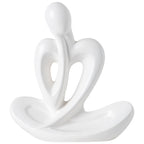 Elegant Love Sculpture | Thrascher