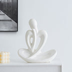 Elegant Love Sculpture | Thrascher