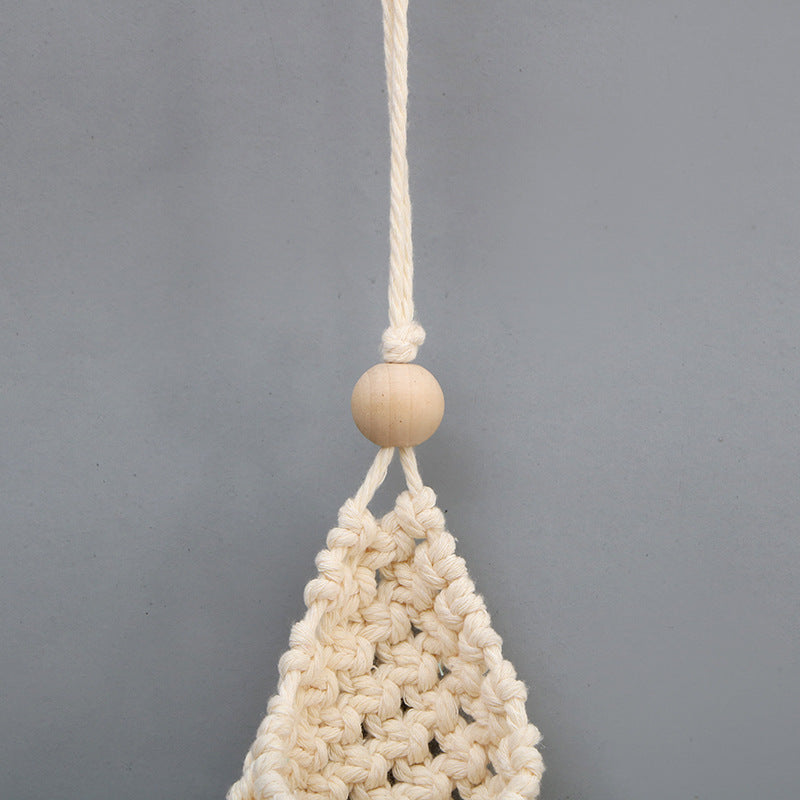 Elegant Macrame Keychain | Thrascher