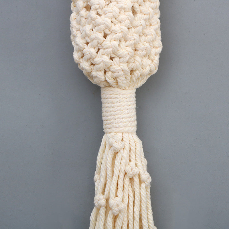 Elegant Macrame Keychain | Thrascher