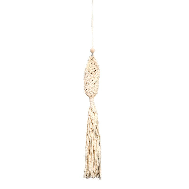 Elegant Macrame Keychain | Thrascher