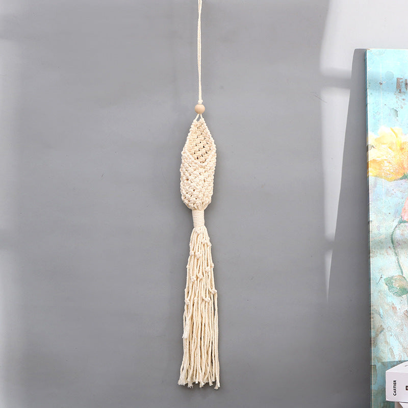 Elegant Macrame Keychain | Thrascher