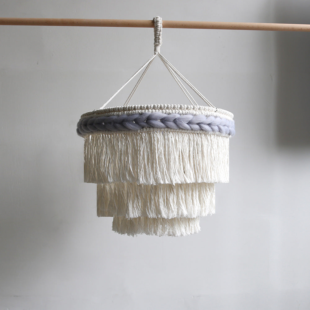Elegant Macrame Plant Holder | Thrascher