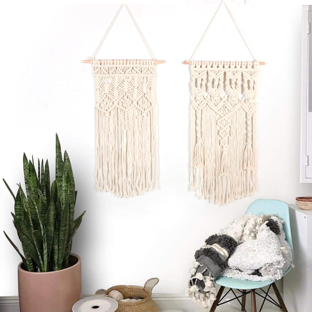 Elegant Macrame Wall Hangings | Thrascher