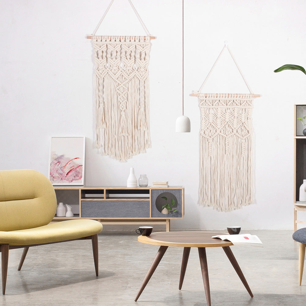 Elegant Macrame Wall Hangings | Thrascher