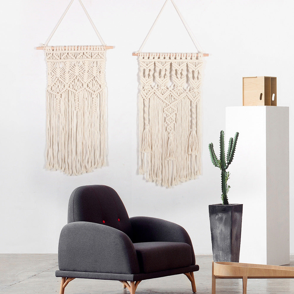 Elegant Macrame Wall Hangings | Thrascher